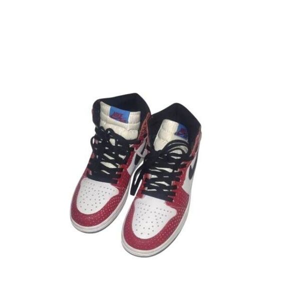 Air Jordan 1 Retro High x Marvel Origin Story Size 7 Men\'s Red White Sneakers main image 5